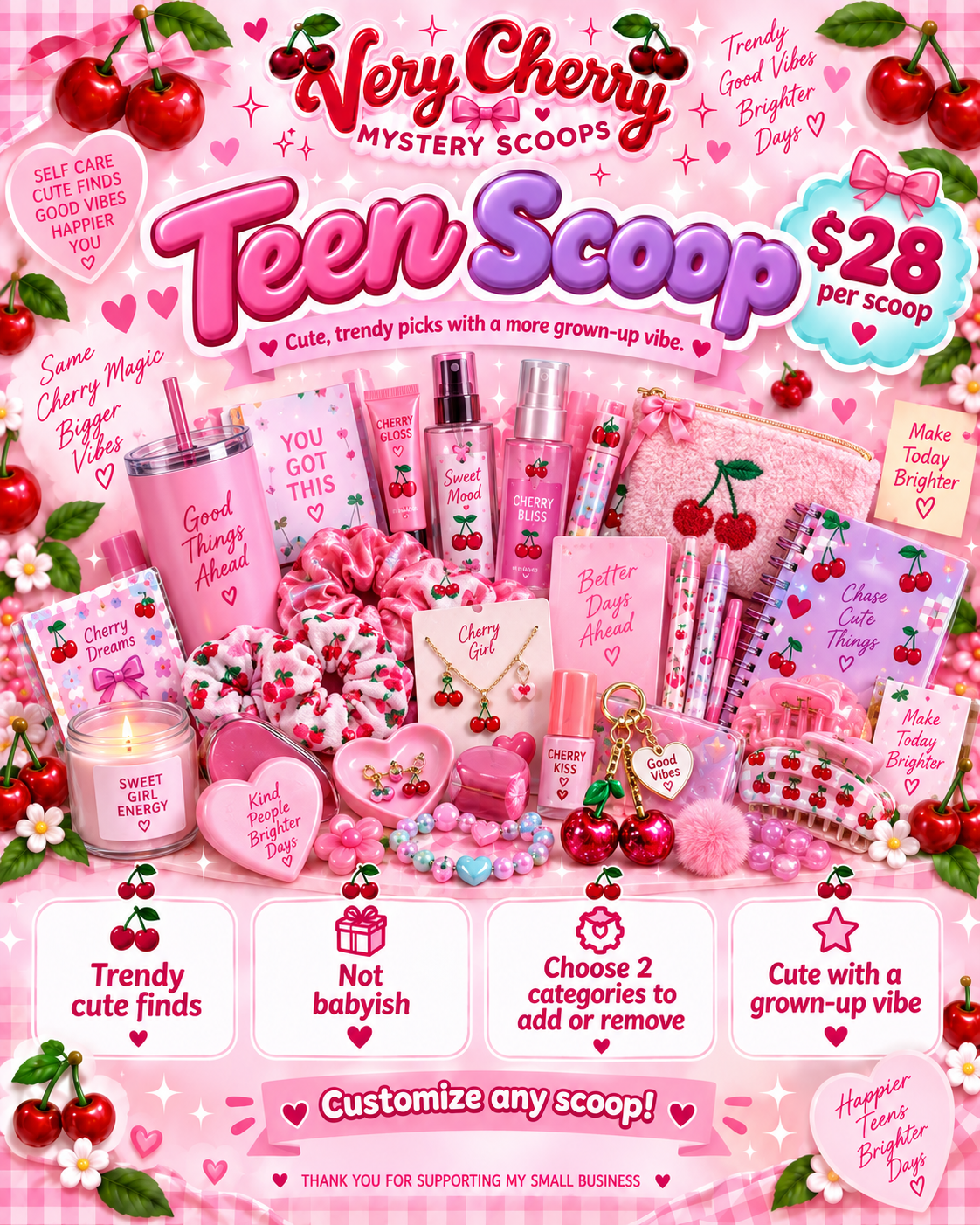 Teen Mystery Scoop