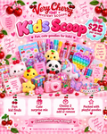🍒Kids Mystery Scoop🍒